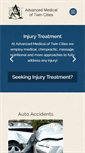 Mobile Screenshot of advancedmedicaltc.com